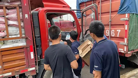 “豫”見北汽 共擔風雨 | 北汽集團及所屬企業積極參與河南洪災救援