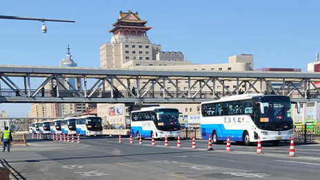 從油到電，北汽連續(xù)護(hù)航全國兩會(huì)二十年