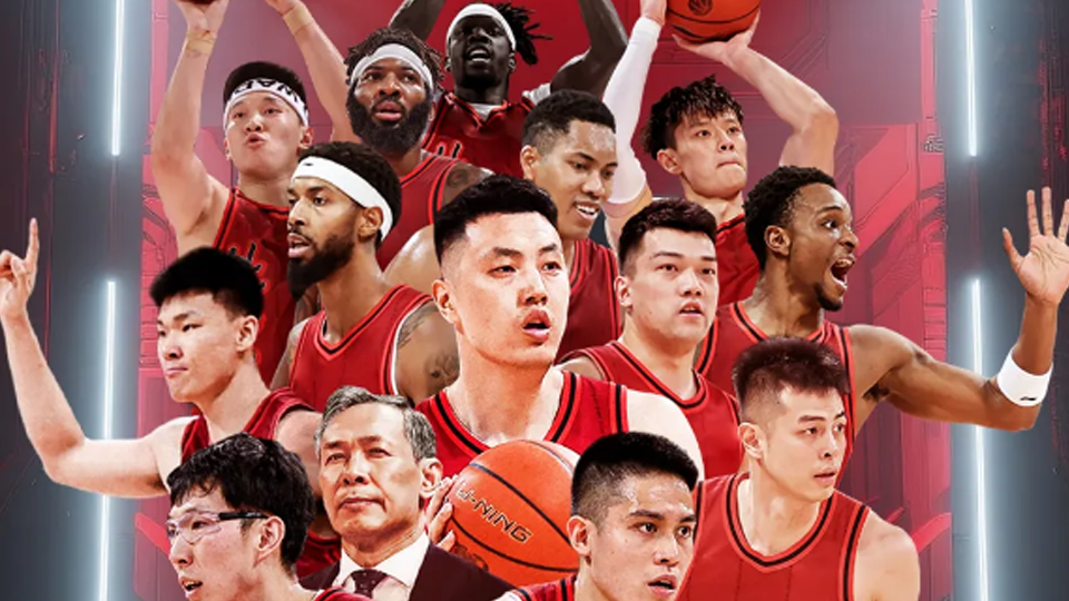 熱血拼搏，北汽集團(tuán)與北汽男籃“戰(zhàn)”在一起！